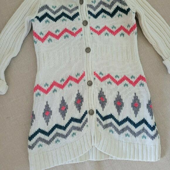 Tea Collection Destination Germany Hooded Knit Sweater - Picture 3 of 7